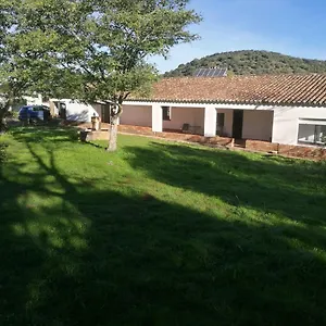  Сasa de vacaciones Cortijo El Alamo España