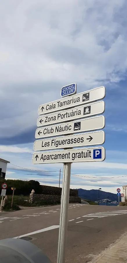 Appartamento Apartamento con vistas al mar L1 El Port De La Selva Spagna