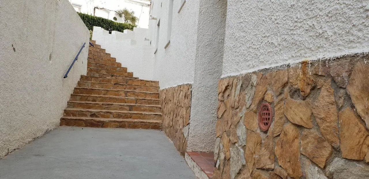 Apartamento con vistas al mar L1 El Port De La Selva Appartamento