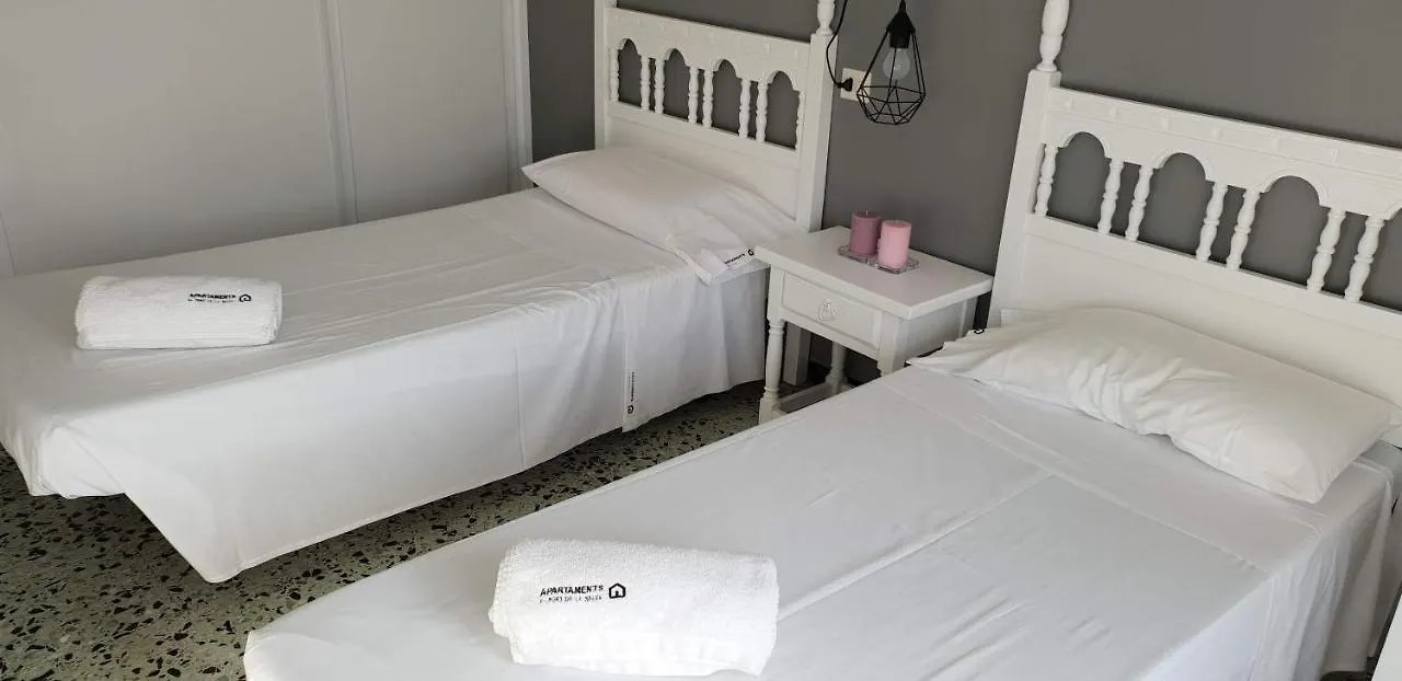 Apartamento con vistas al mar L1 El Port De La Selva Spagna