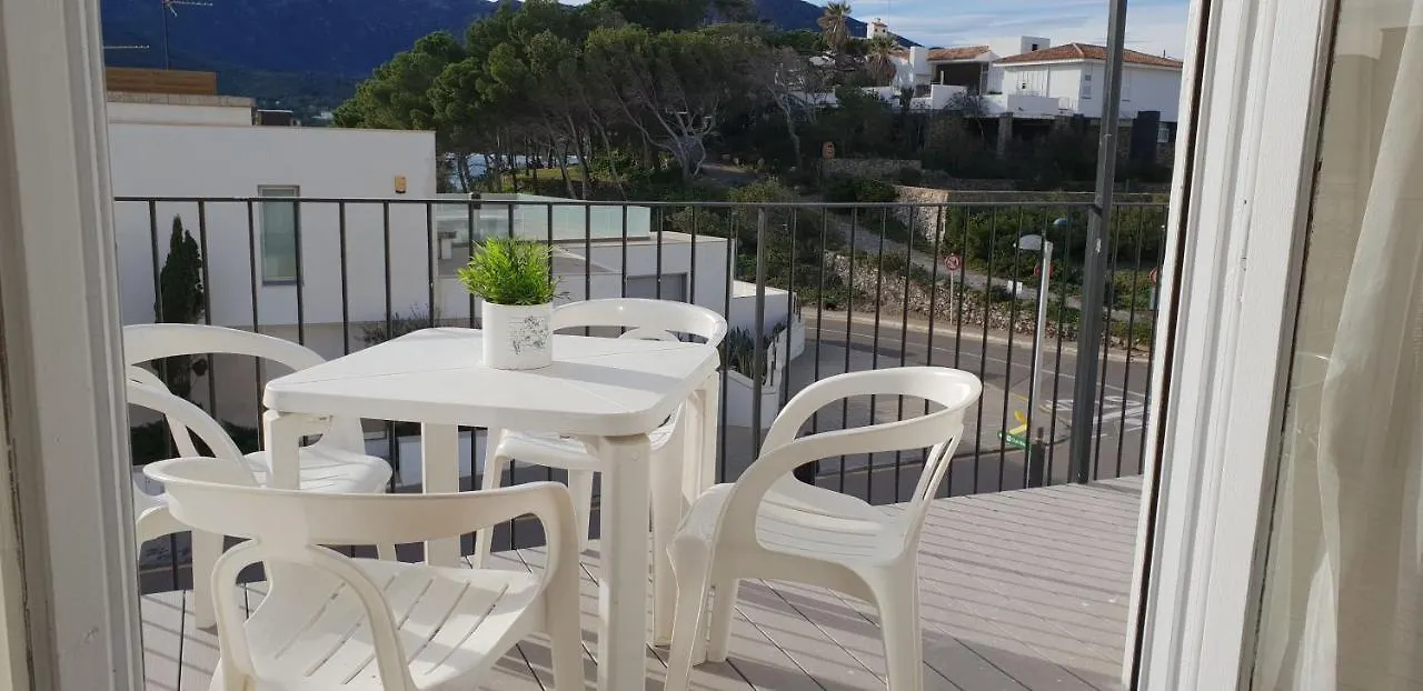 Appartamento Apartamento con vistas al mar L1 El Port De La Selva Spagna