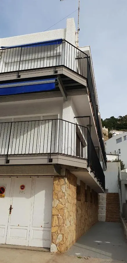 Apartment El Pas, Apartamento Con Vistas Al Mar L1 El Port De La Selva