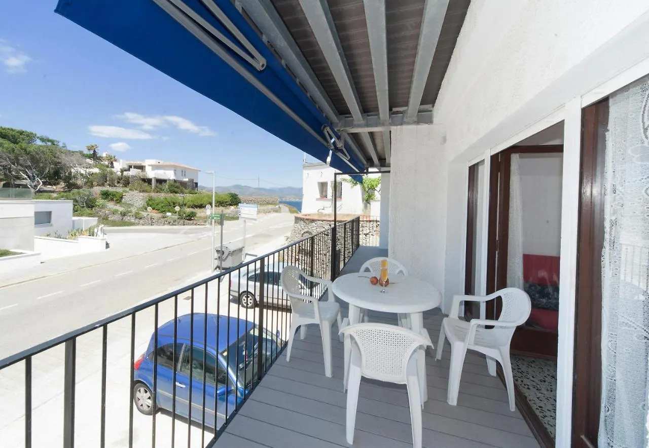 El Pas, Apartamento Con Vistas Al Mar L1 El Port De La Selva Apartment