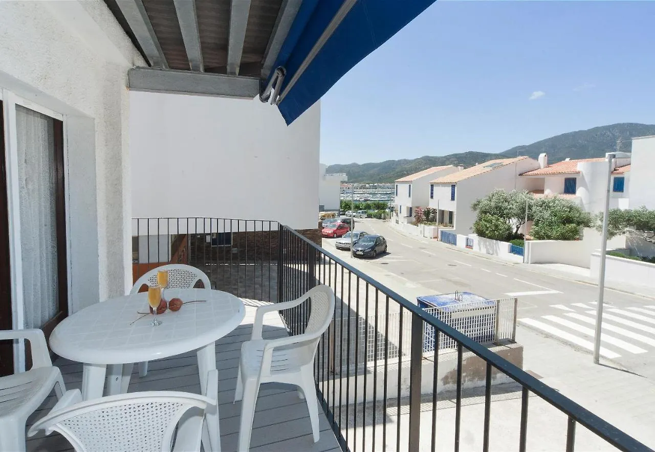 Appartamento Apartamento con vistas al mar L1 El Port De La Selva